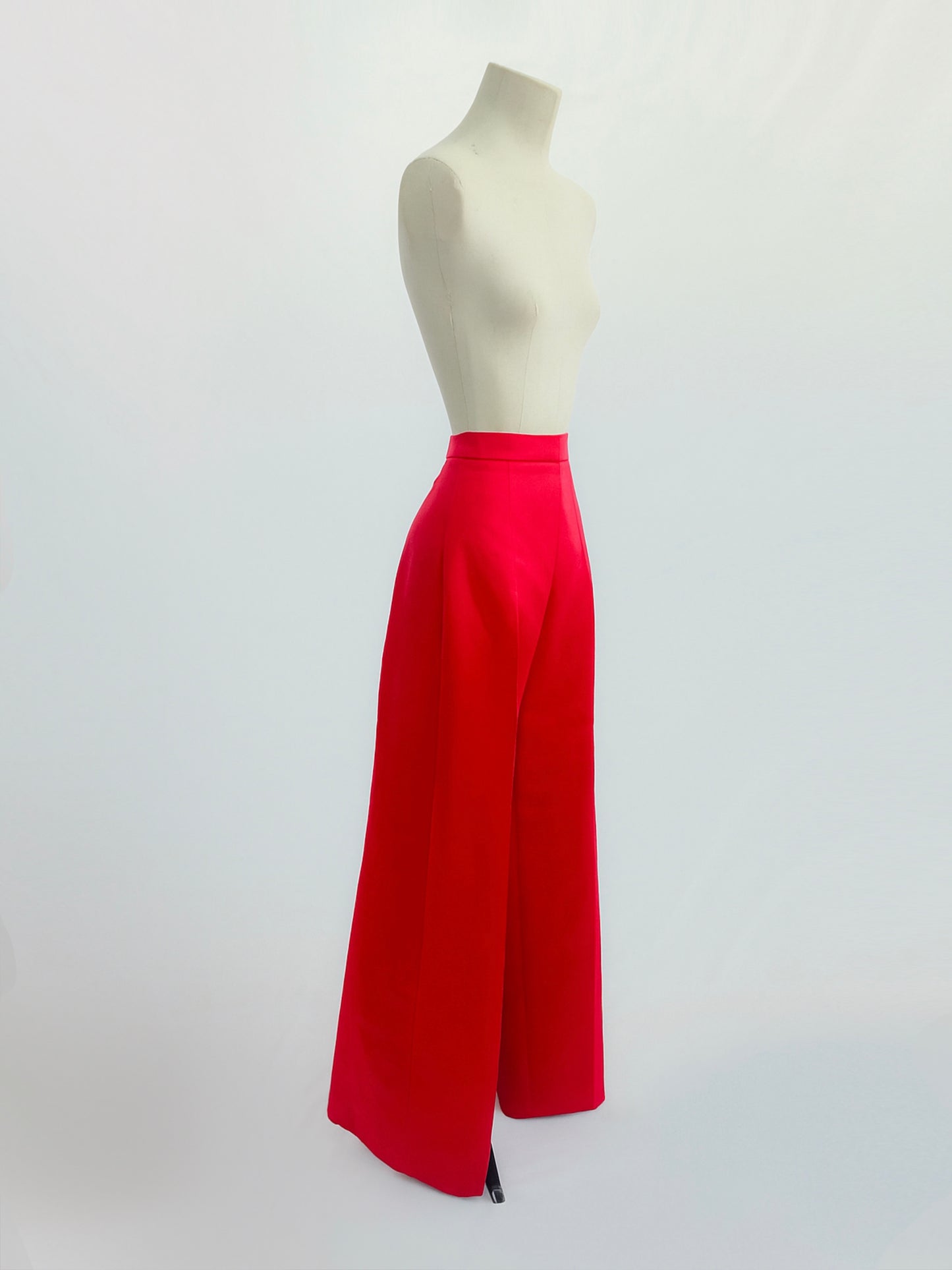 Wide Leg Trousers