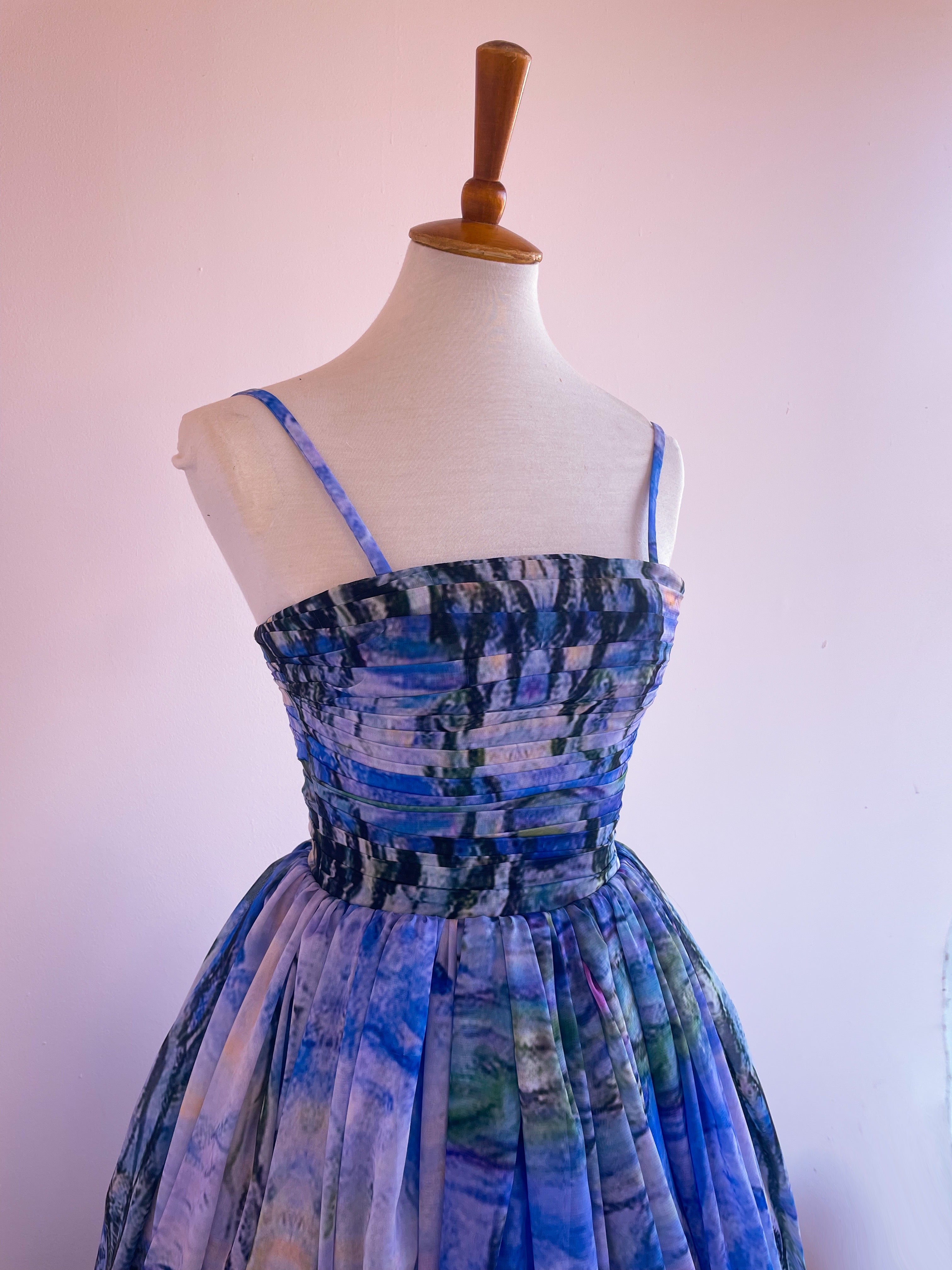 Alfonsina dress