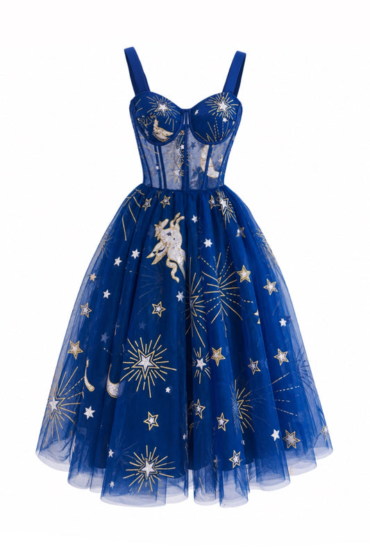 Constellations Dress 