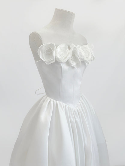 Peony Dress (Made to order)