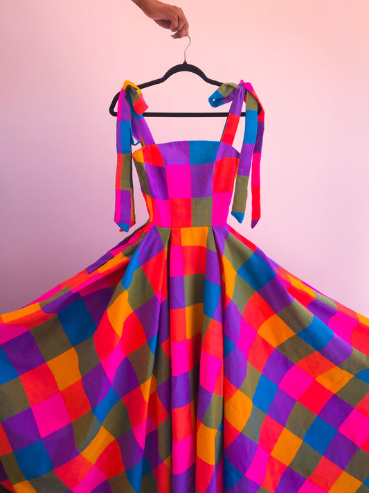 Micaela dress
