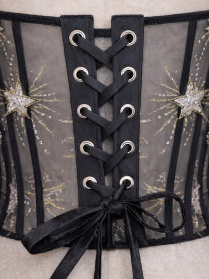 Constellation bustier