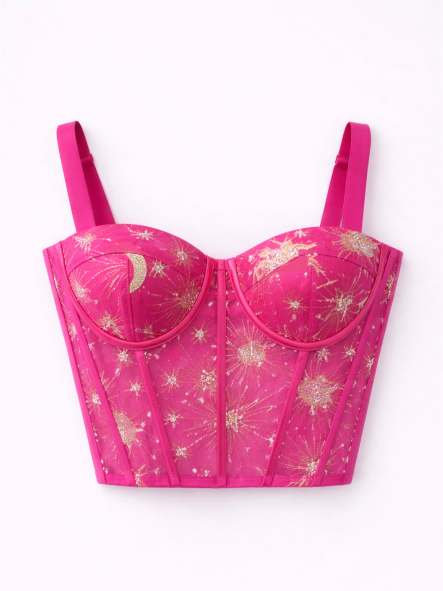 Constellation bustier