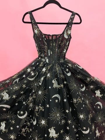 Vestido Andrómeda