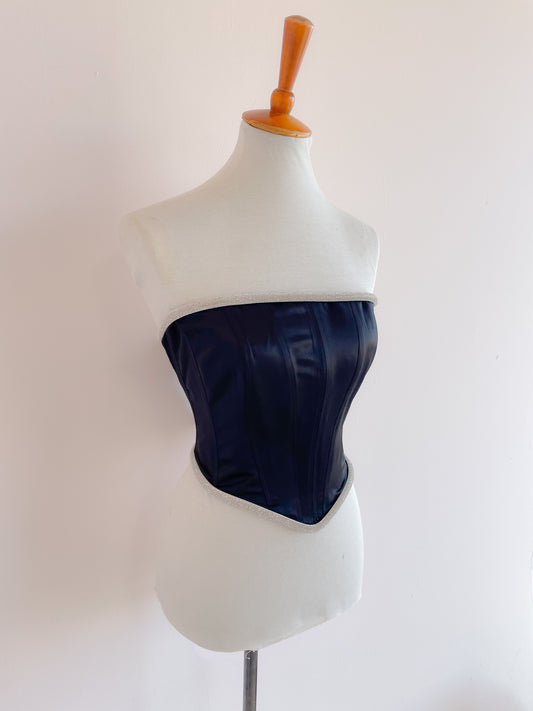 Muestra Corset Cristina talla 8-10