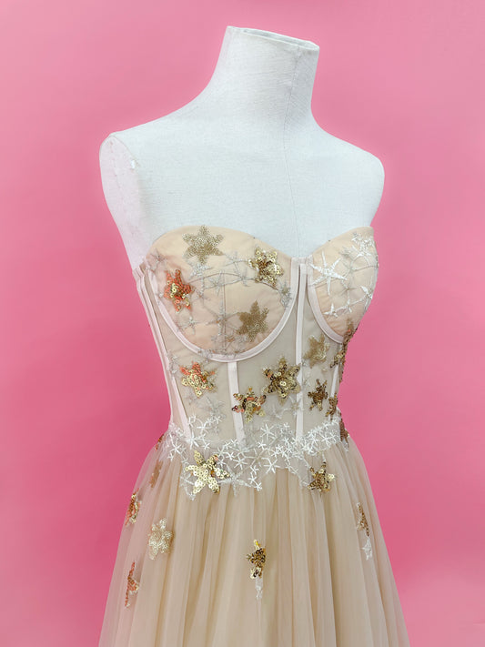 Mia Dress Sample