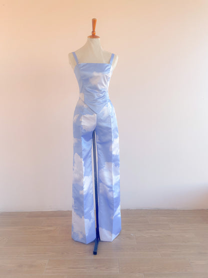 Muestra Corset Cielo medio día talla 6-8