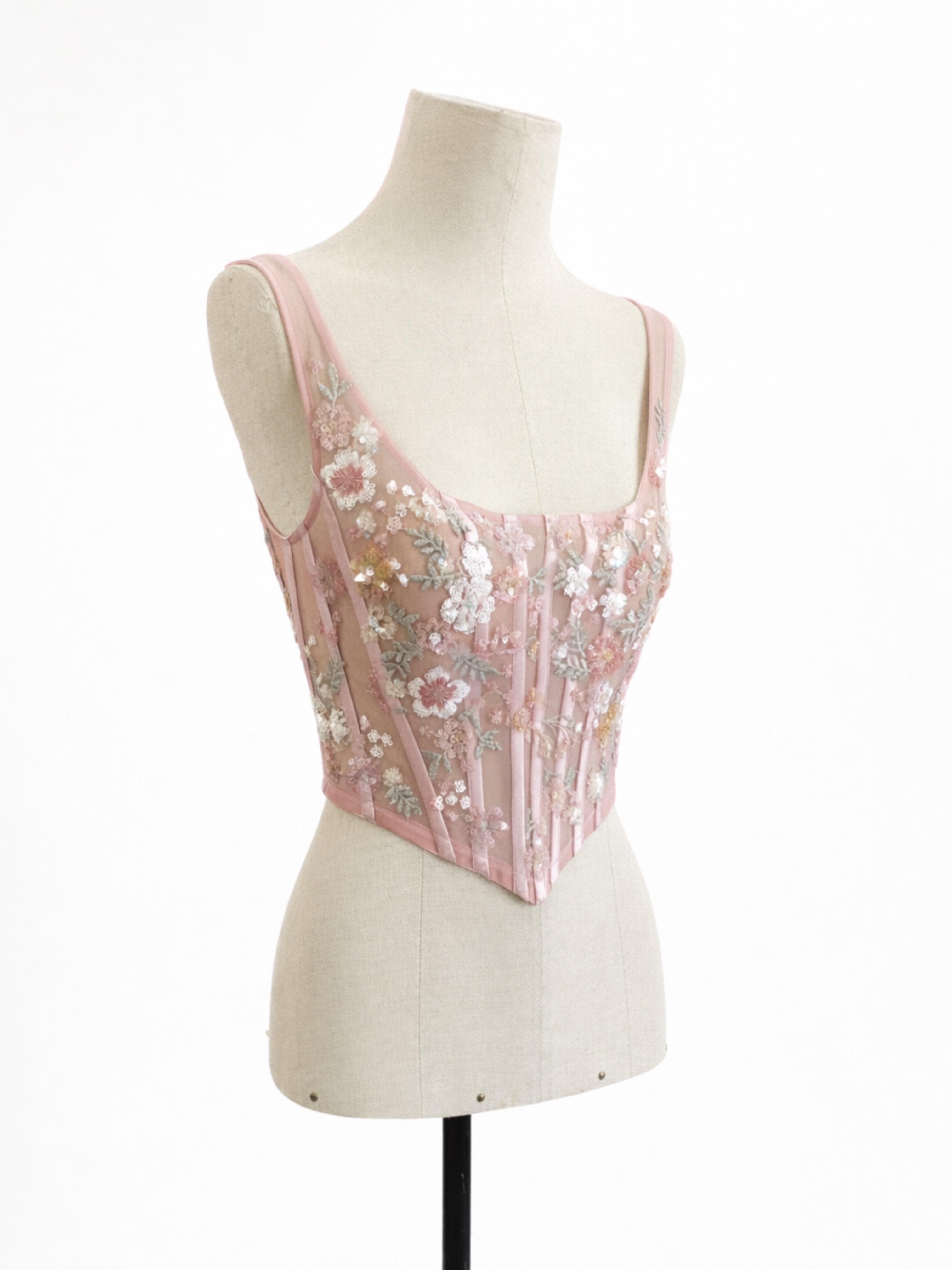 Georgina Chavez-Bustier Gregoria, taken from Bridgerton – Georgina