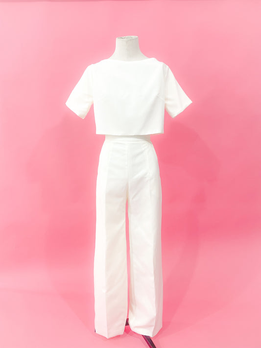 Ivory Set – Size 8