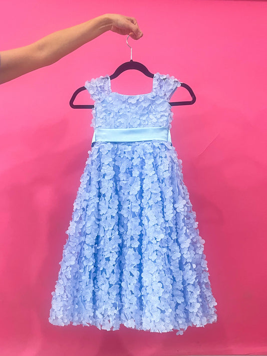 Sample Lluvia Dress for Girls