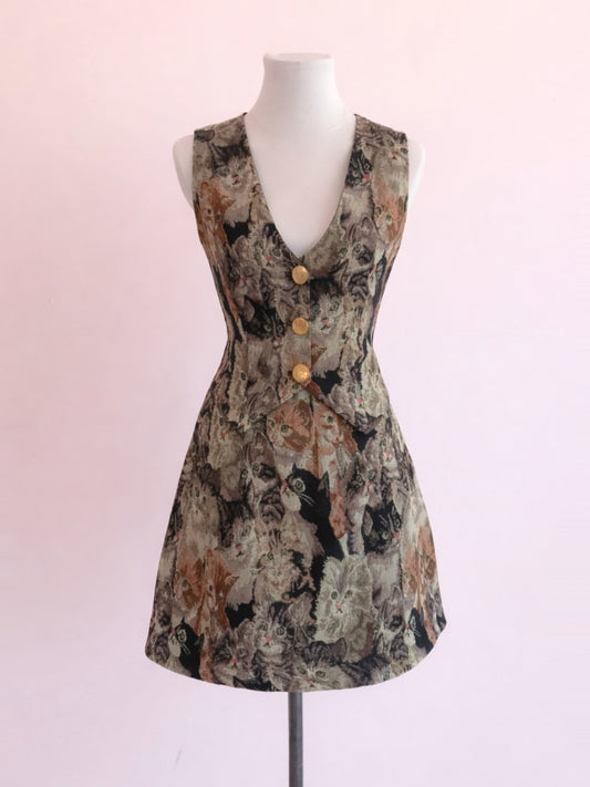 Set mivest and michiskirt 