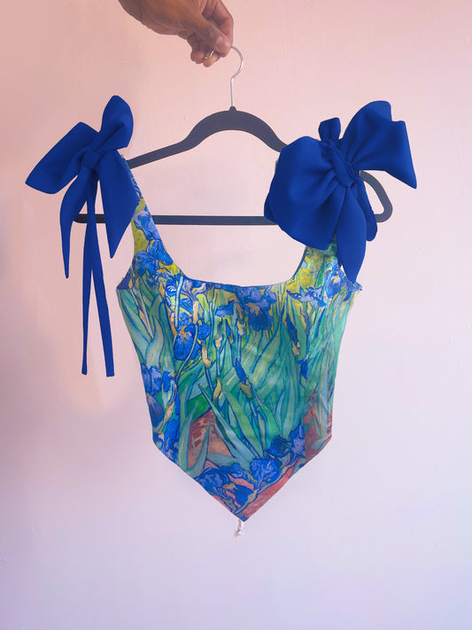 Poliana Lirios Corset (made to order)