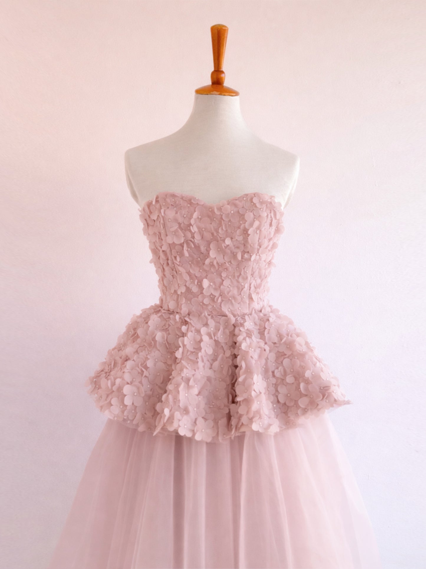 Ariella tulle skirt set