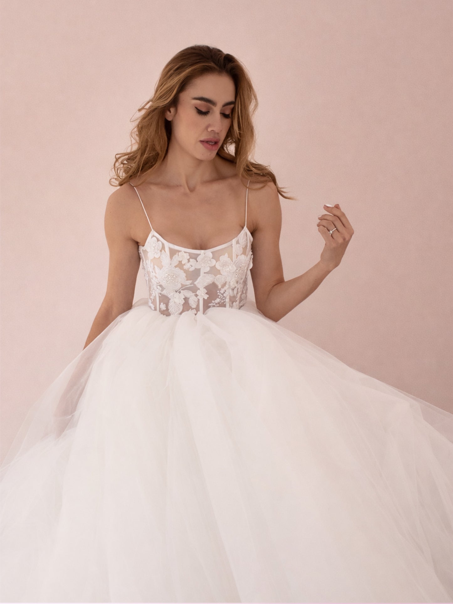 Carmela Brides Dress