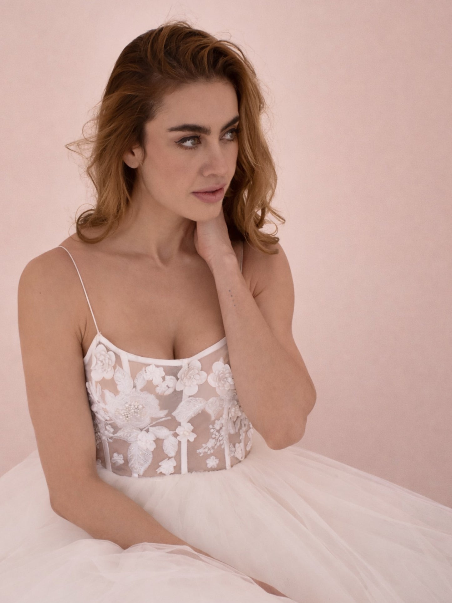 Carmela Brides Dress