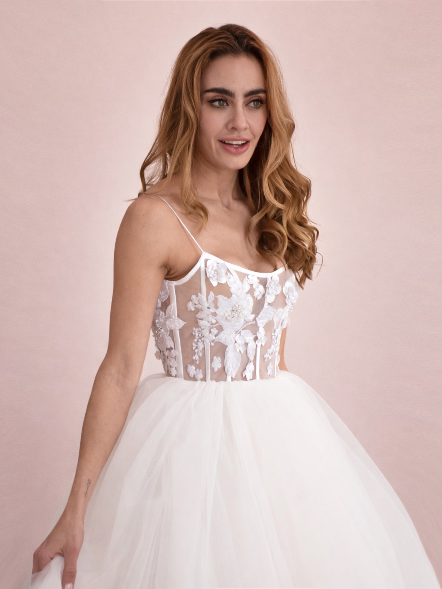 Carmela Brides Dress