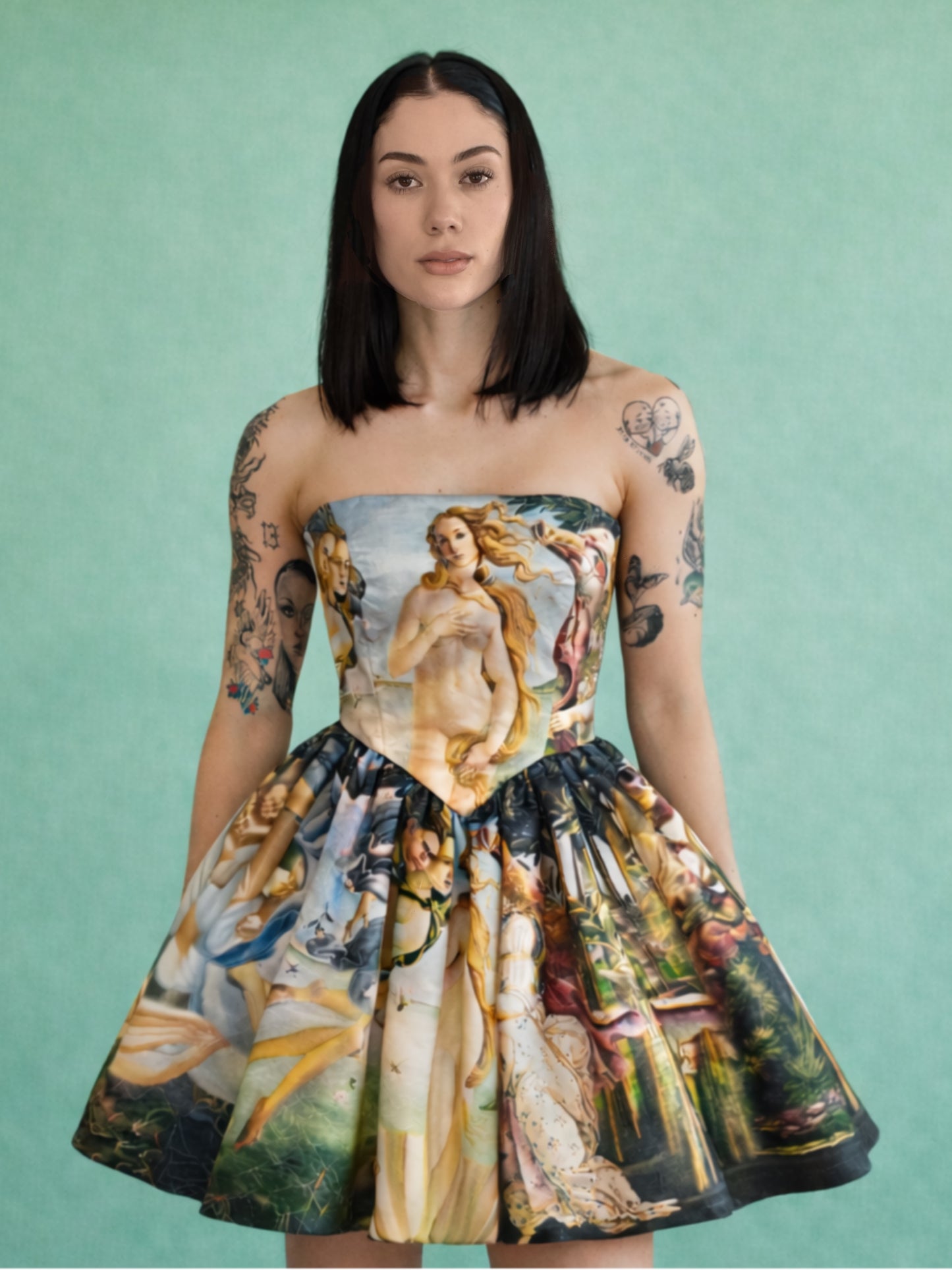 Petra Venus dress 