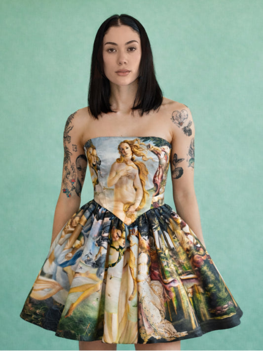 Petra Venus dress 