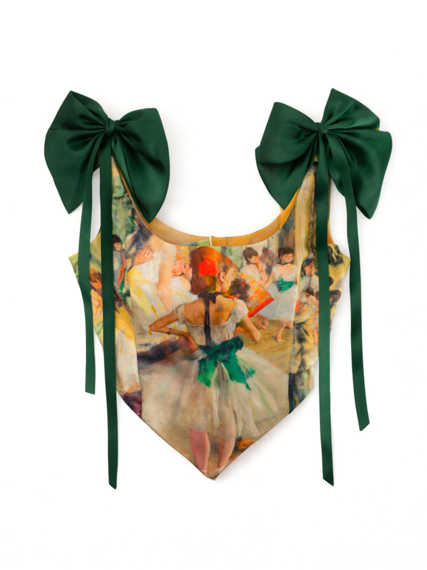 Corset Poliana Clase de baile