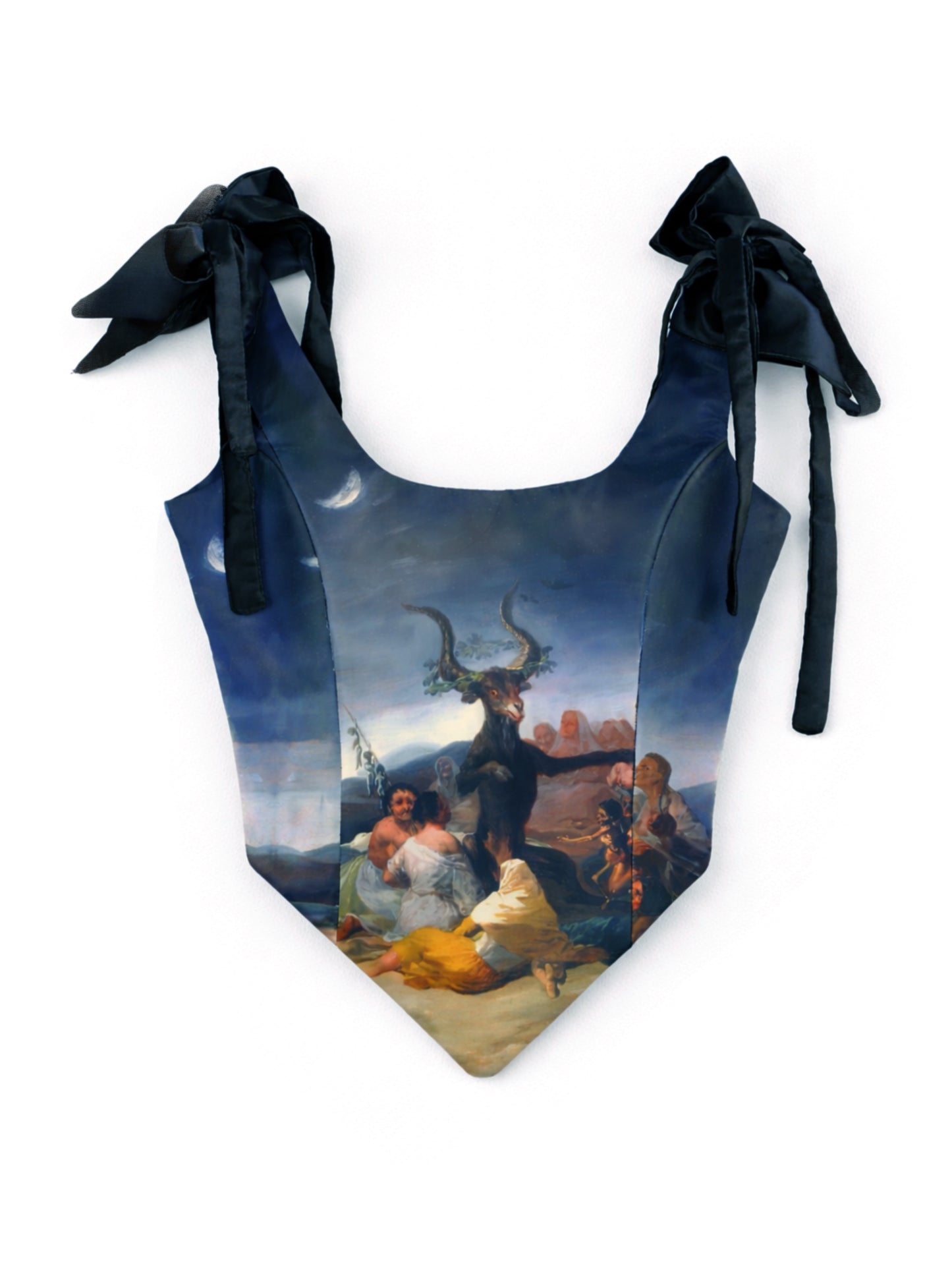 Poliana Aquelarre Corset