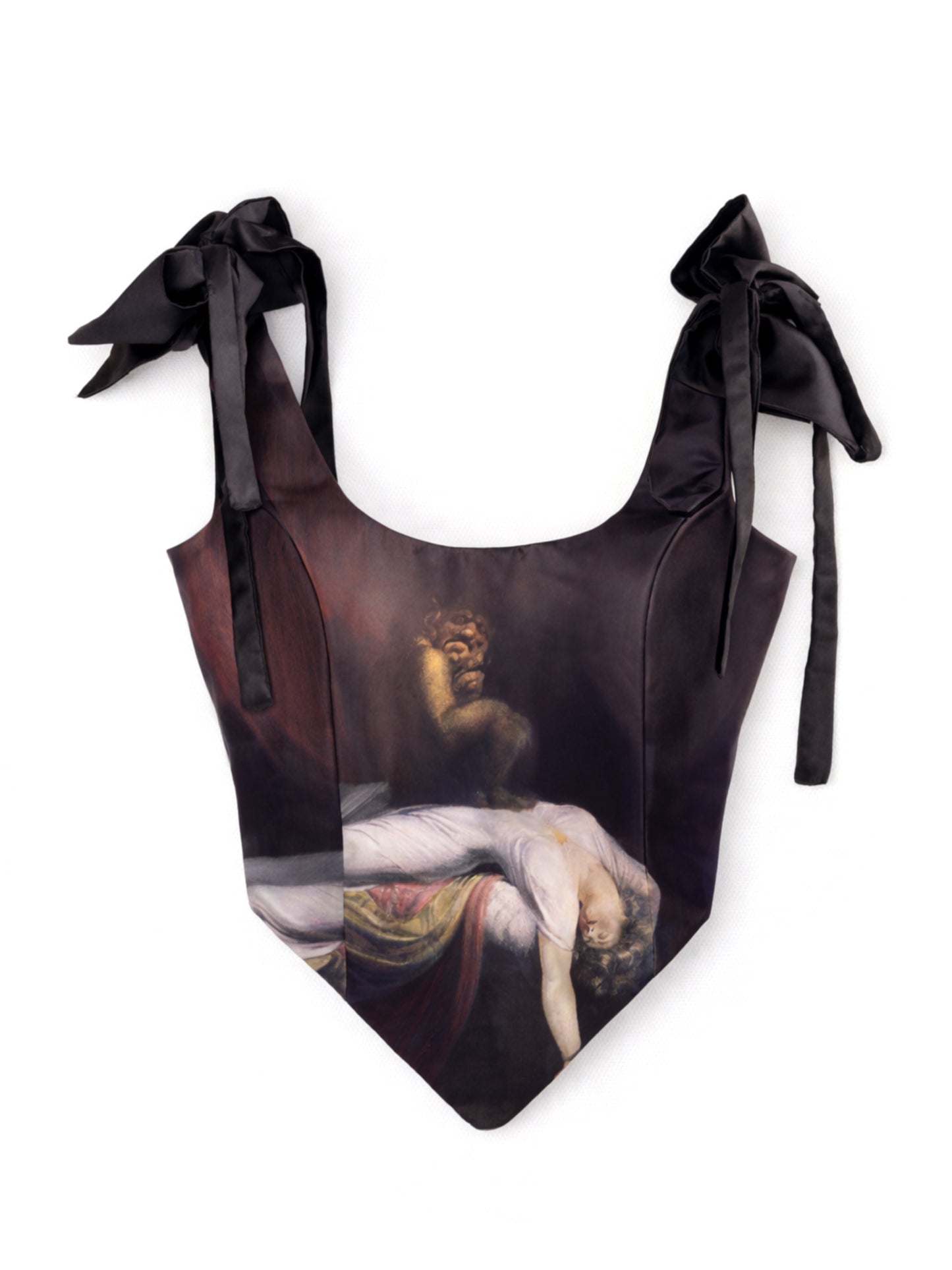 Corset Poliana Pesadilla