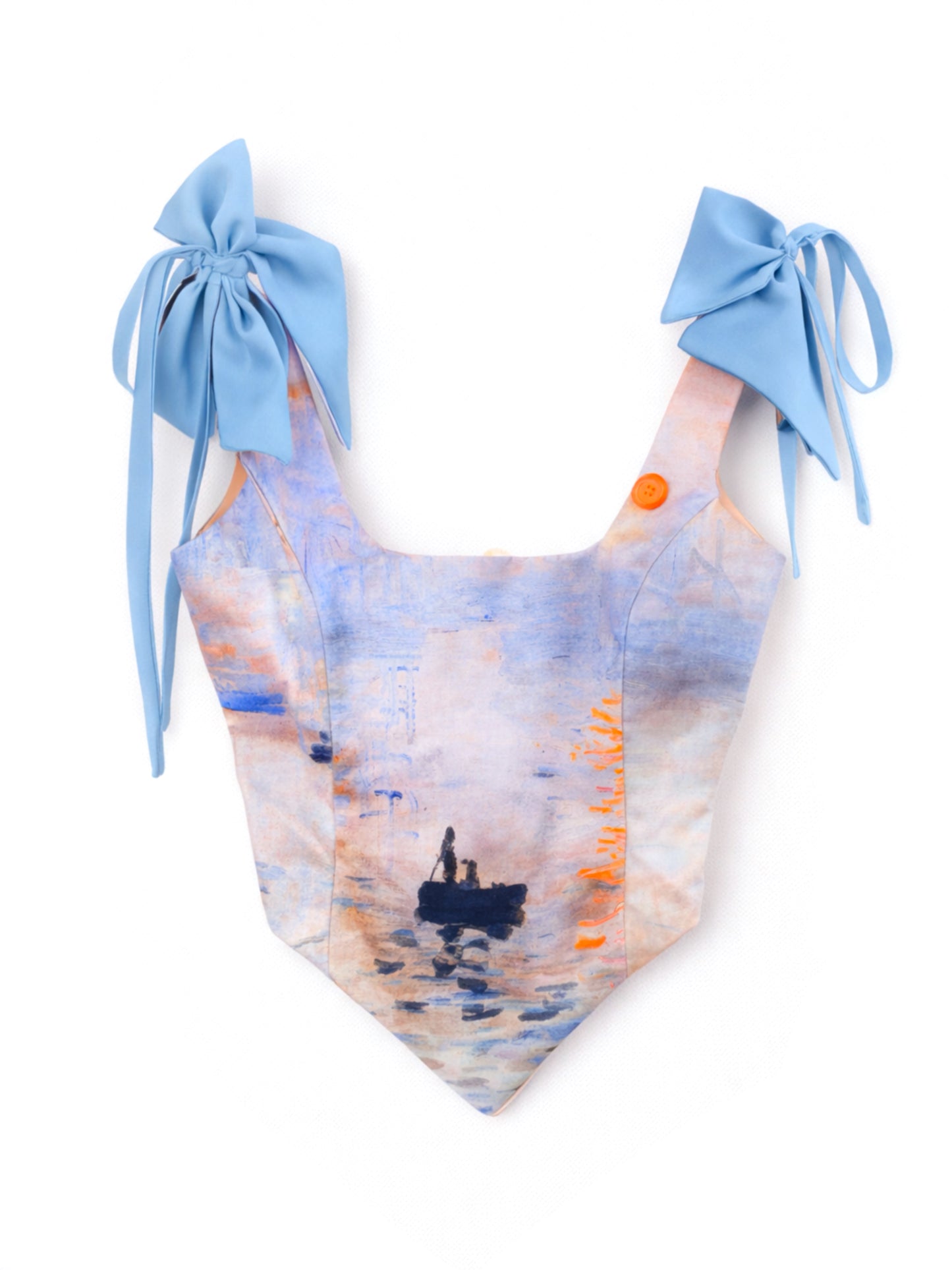 Corset Poliana Amanecer