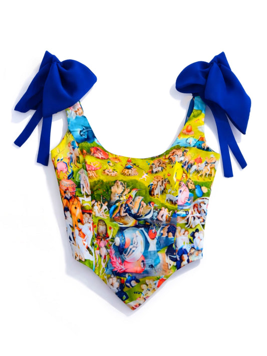 Poliana Garden Corset 