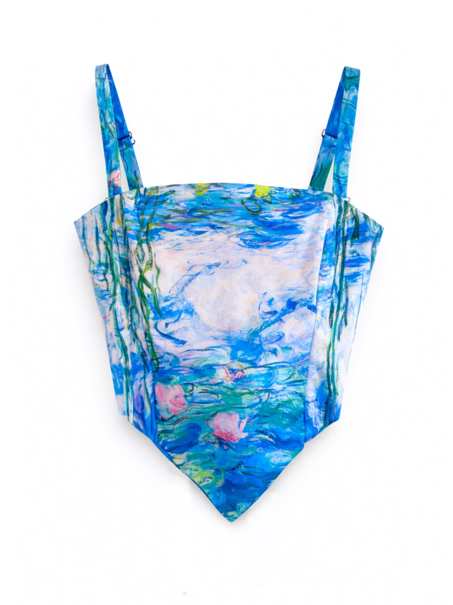 Petra Nenúfares Corset