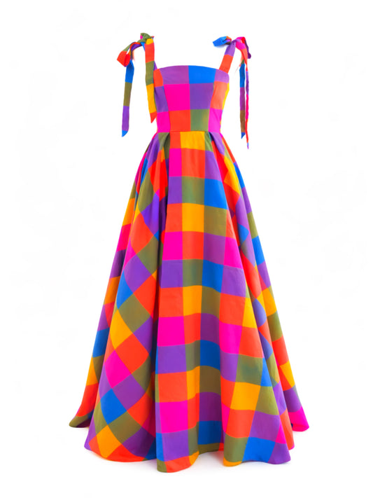 Micaela dress