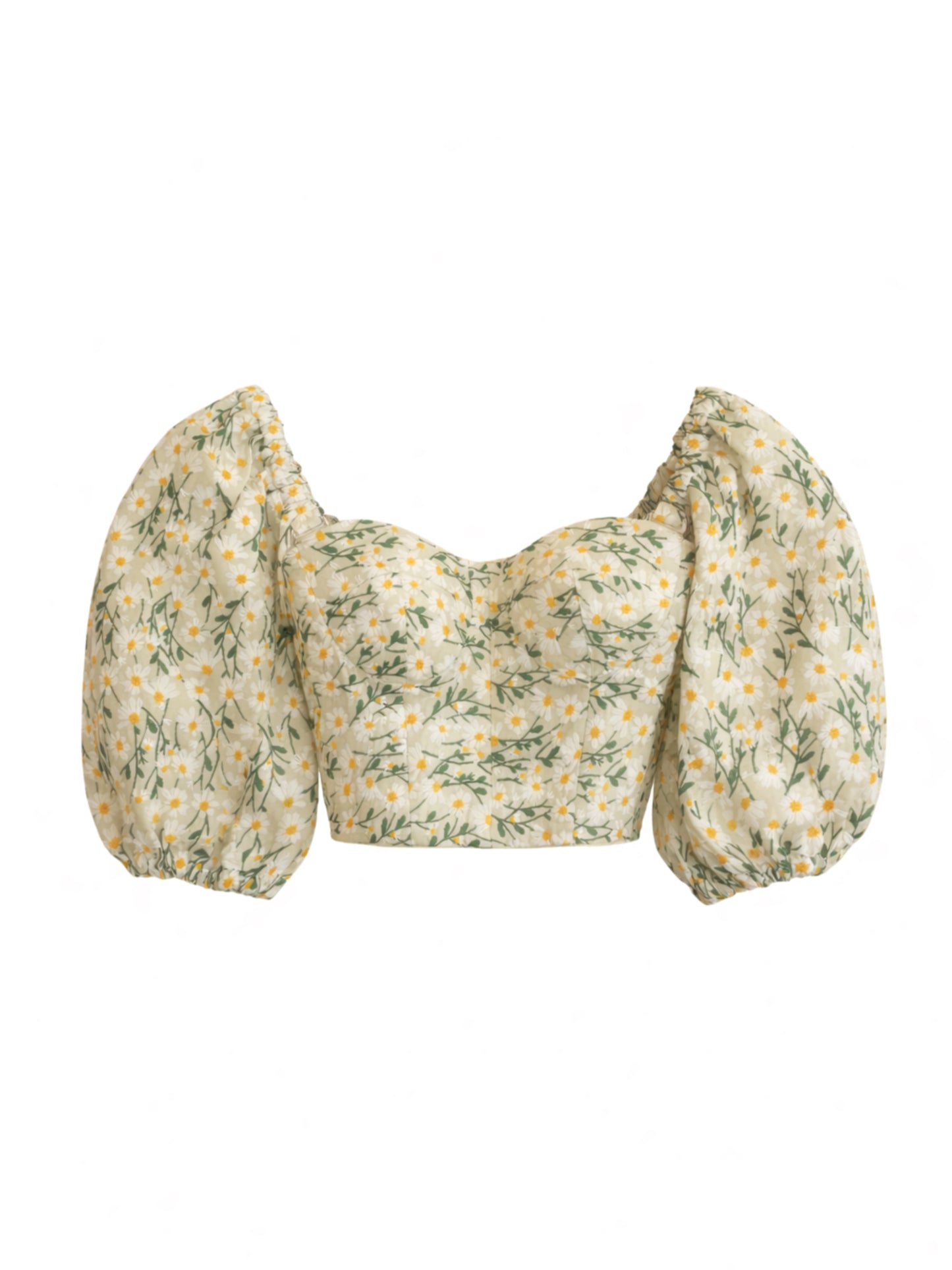 Bustier Margarita beige