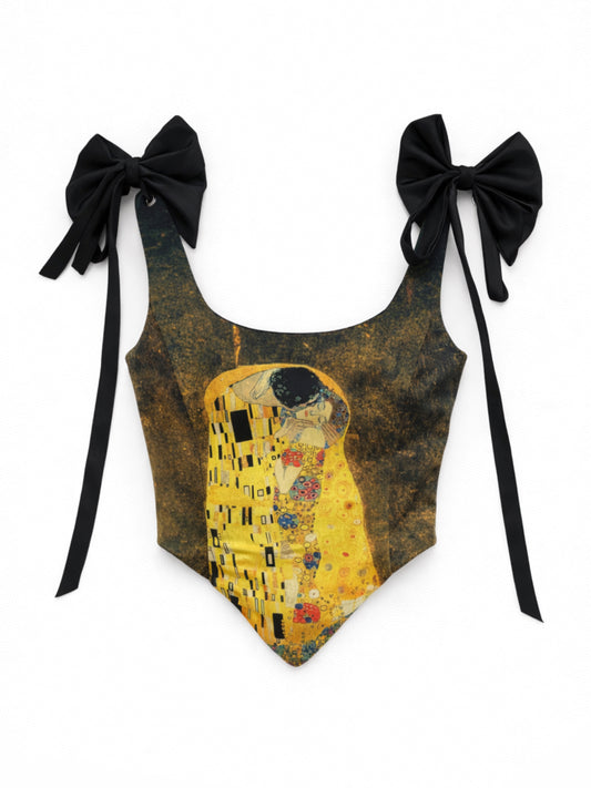 The Kiss Poliana Corset