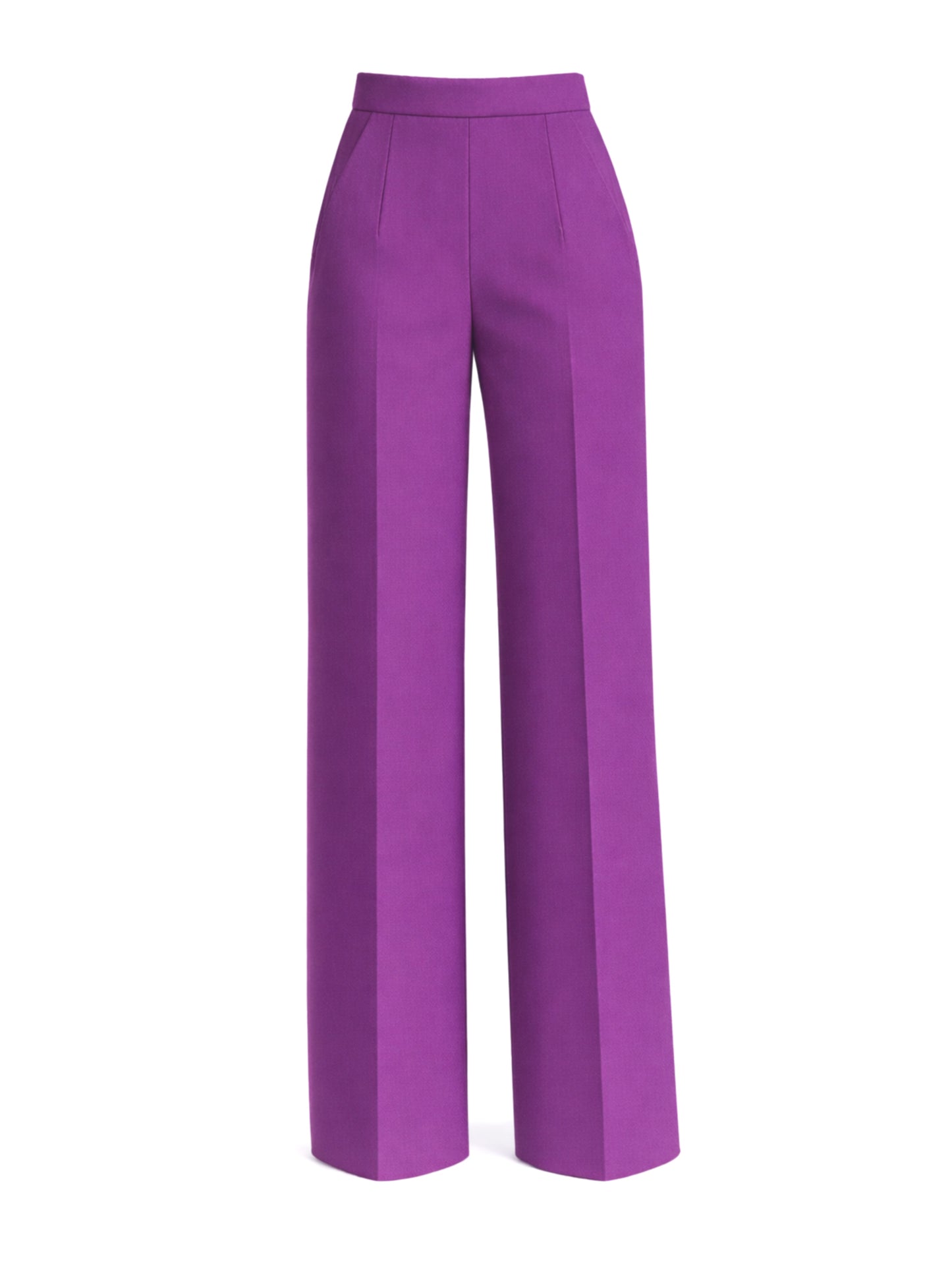 Wide Leg Trousers