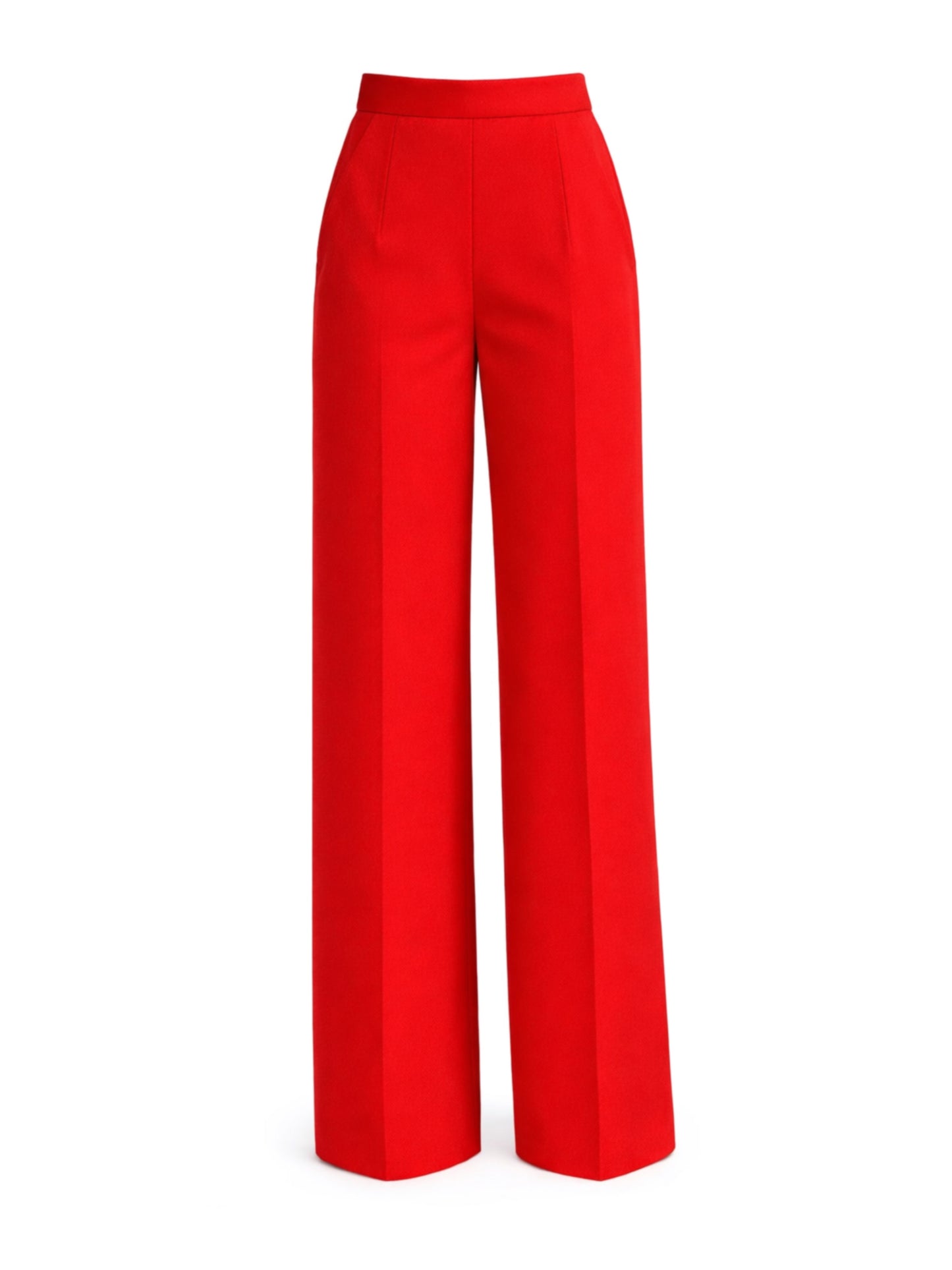 Wide Leg Trousers