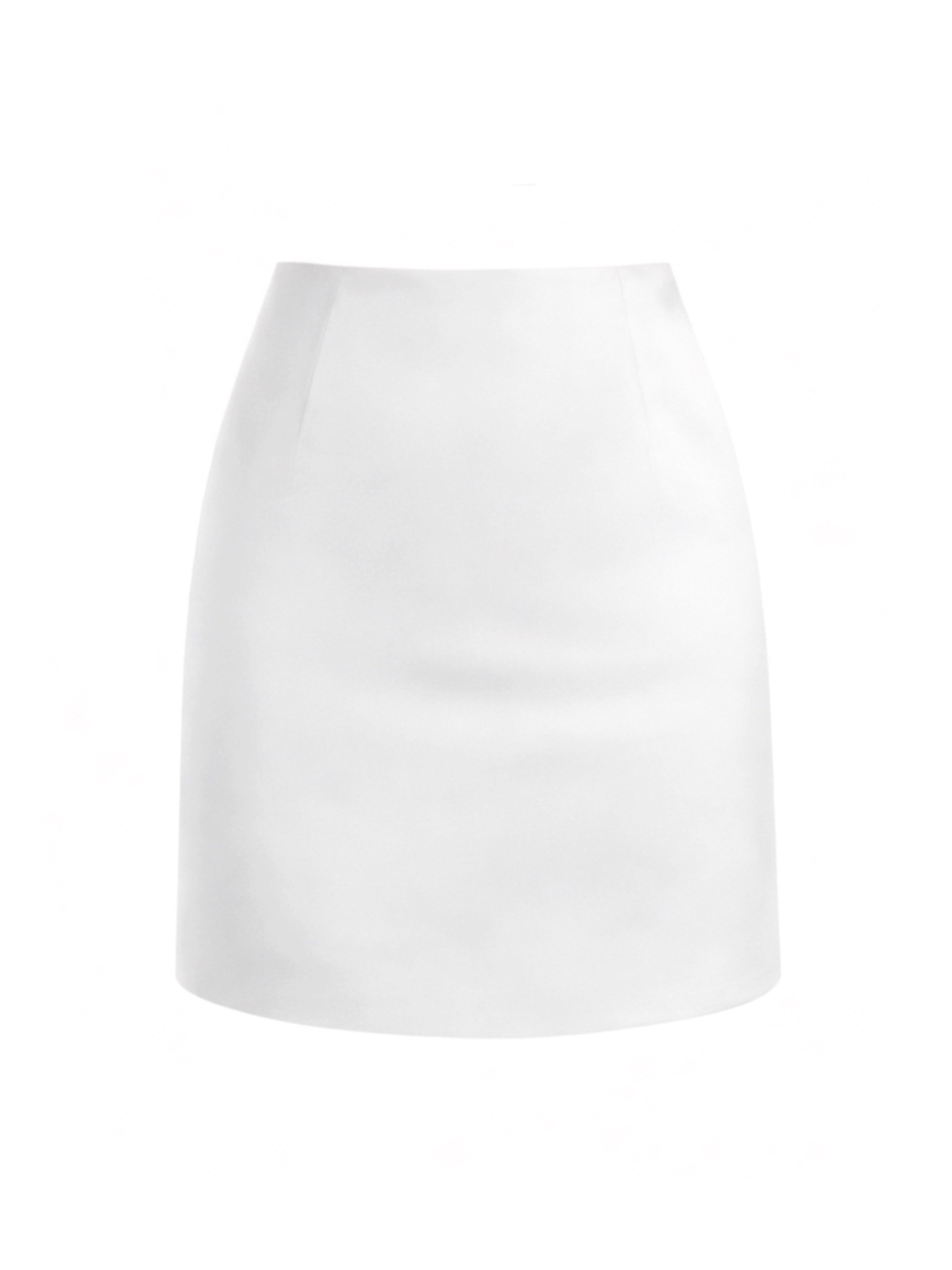 Clavel short skirt – Georgina Chávez