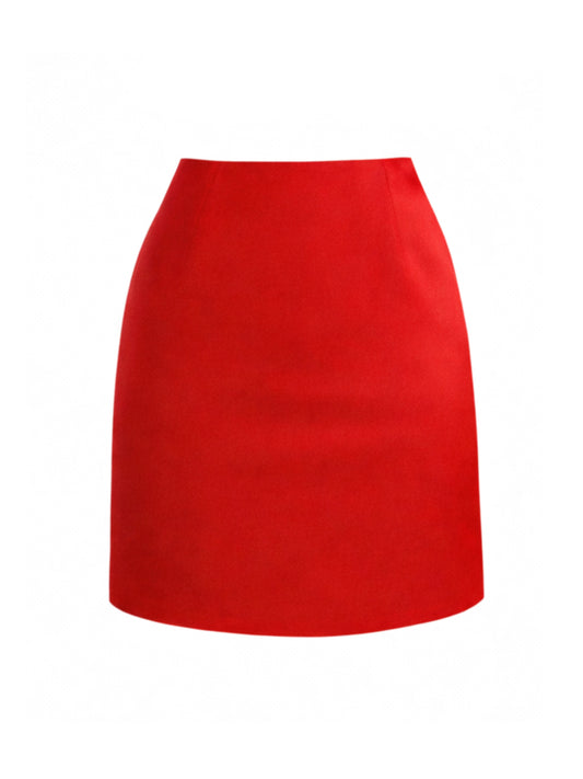 Clavel short skirt