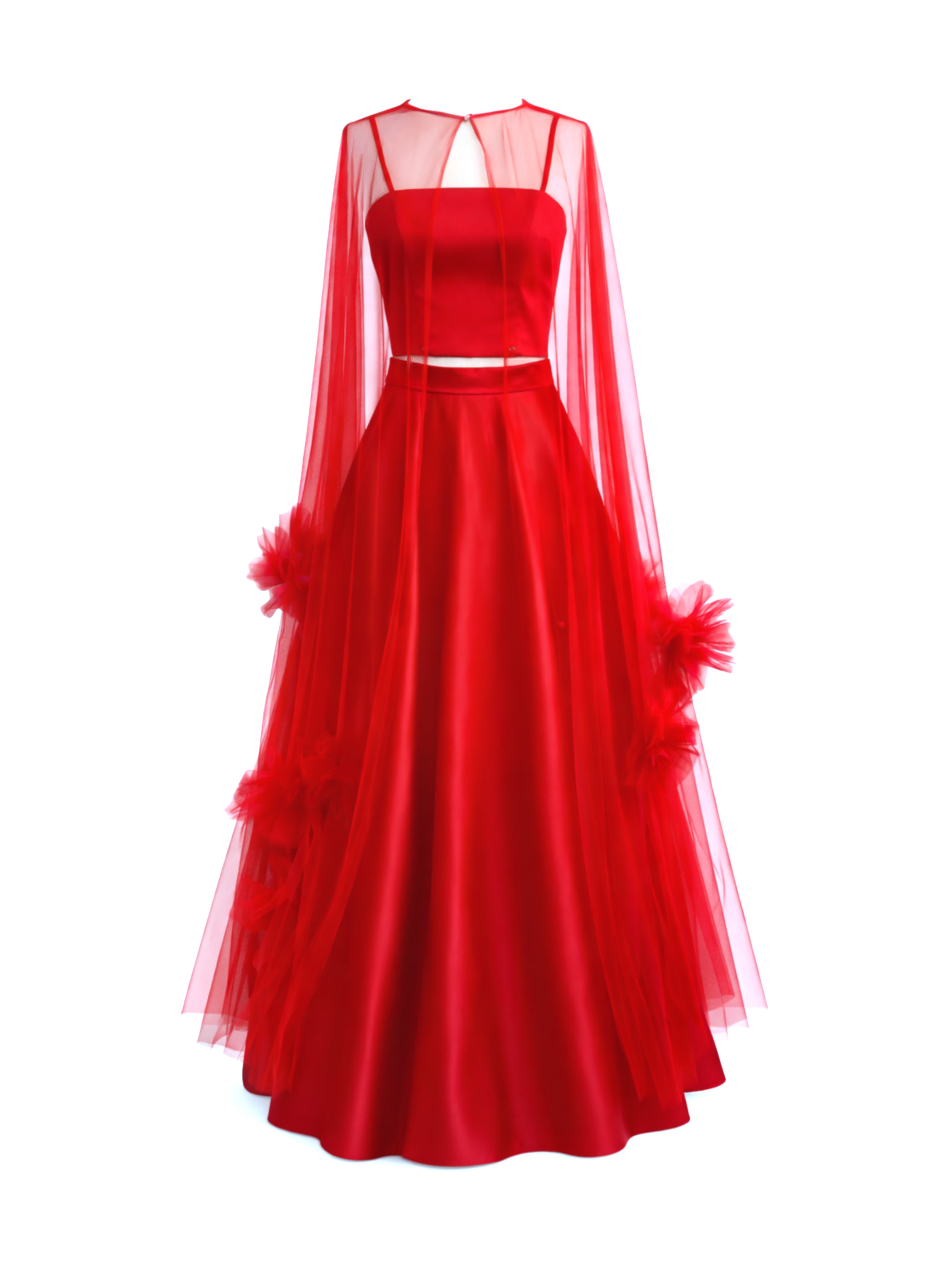 Poppy Collection – Georgina Chávez