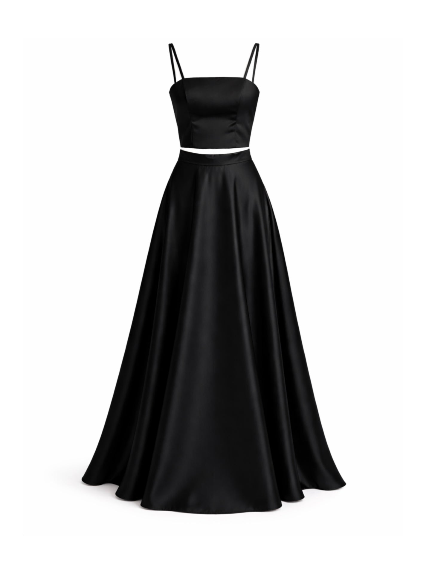 Amapola top and skirt set