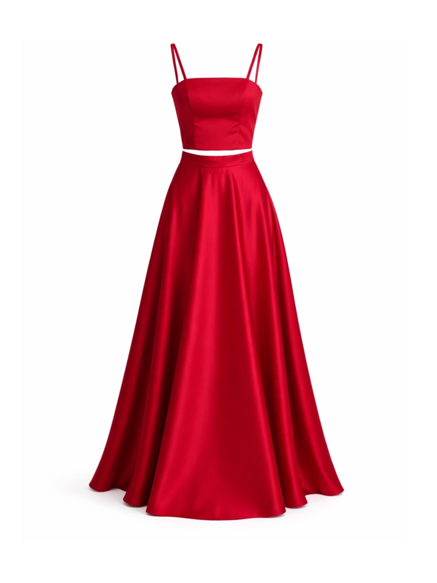 Amapola top and skirt set