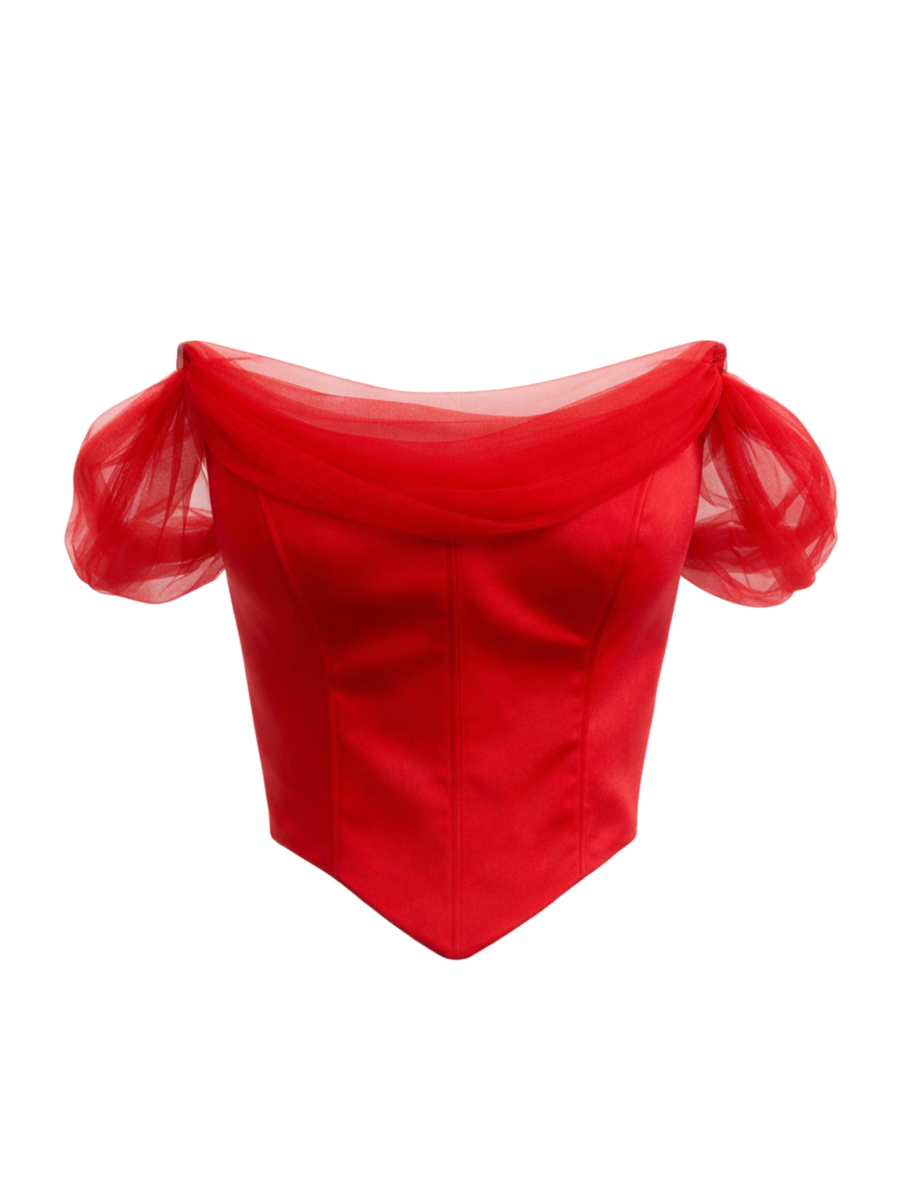 Camelia Corset (Made to order) – Georgina Chávez