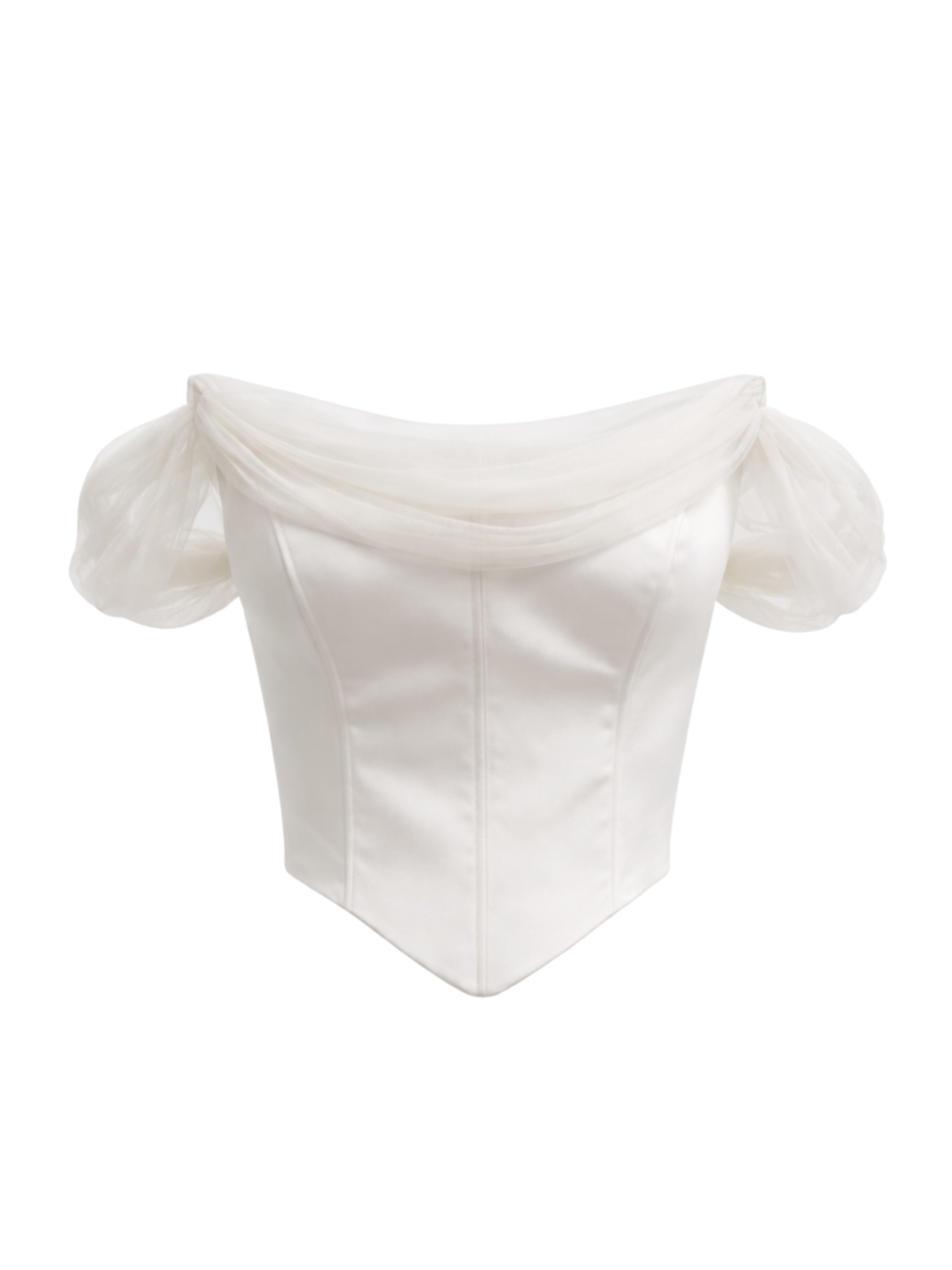 Camelia Corset (Made to order) – Georgina Chávez