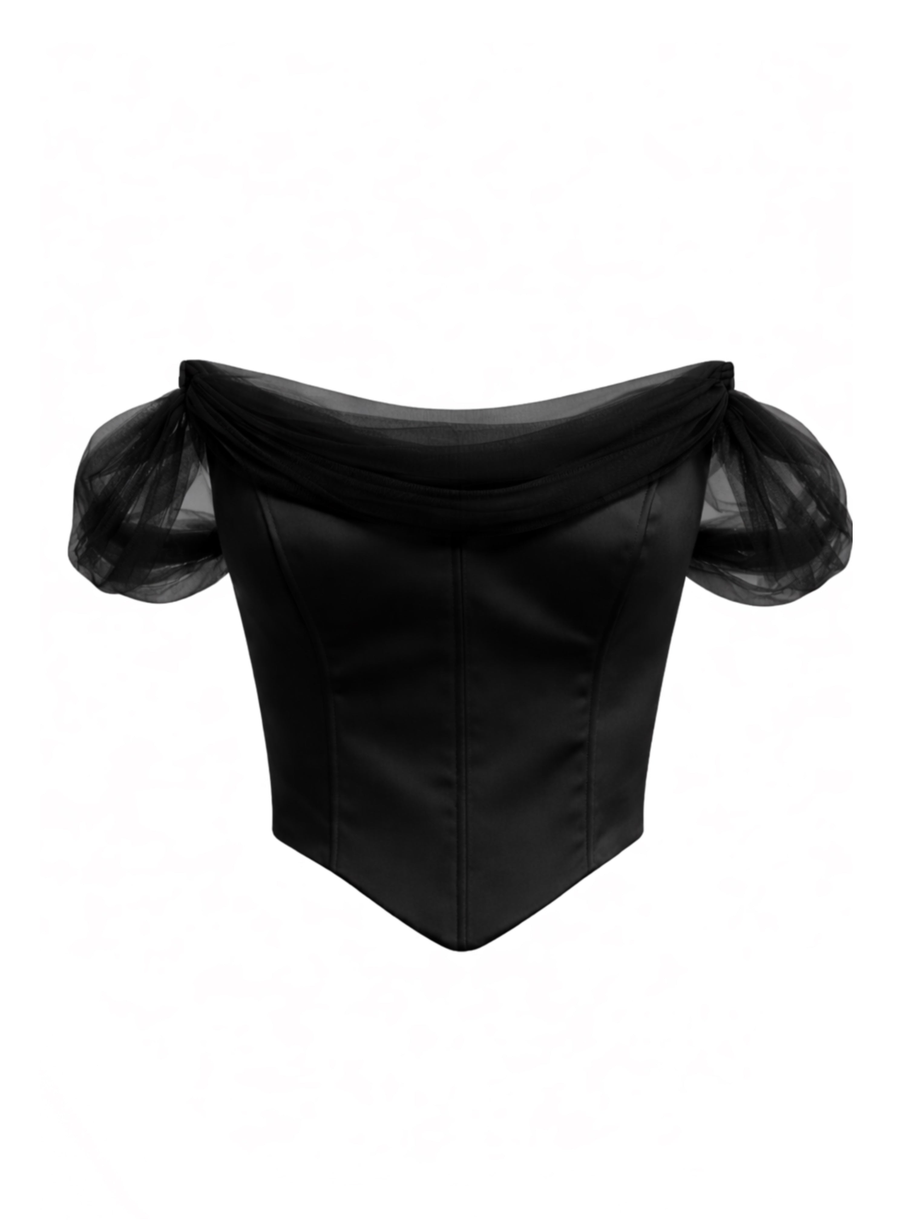 Camelia Corset (Made to order) – Georgina Chávez