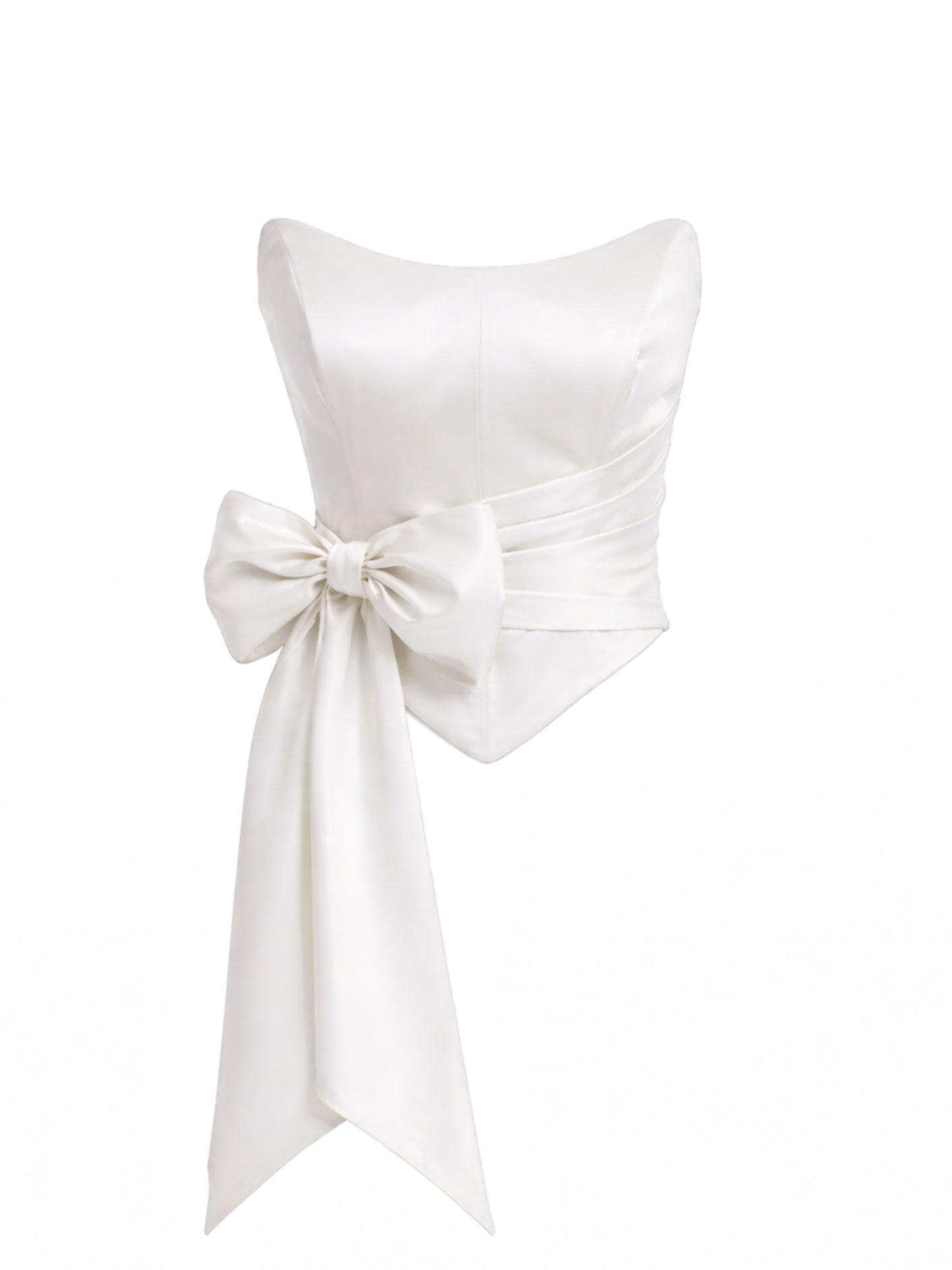 Corset Anémona de novia