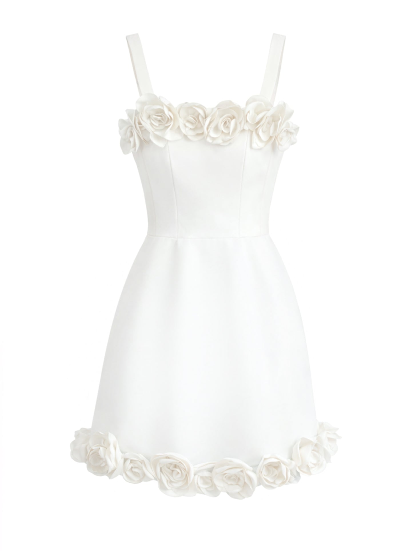 Vestido Rosalía de novia