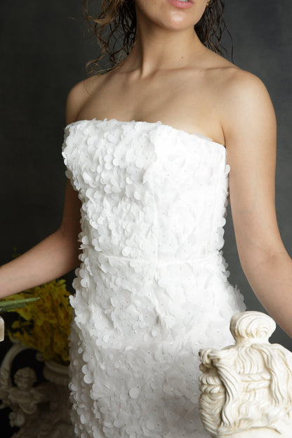 Vestido Rocio Novias - Georgina Chávez