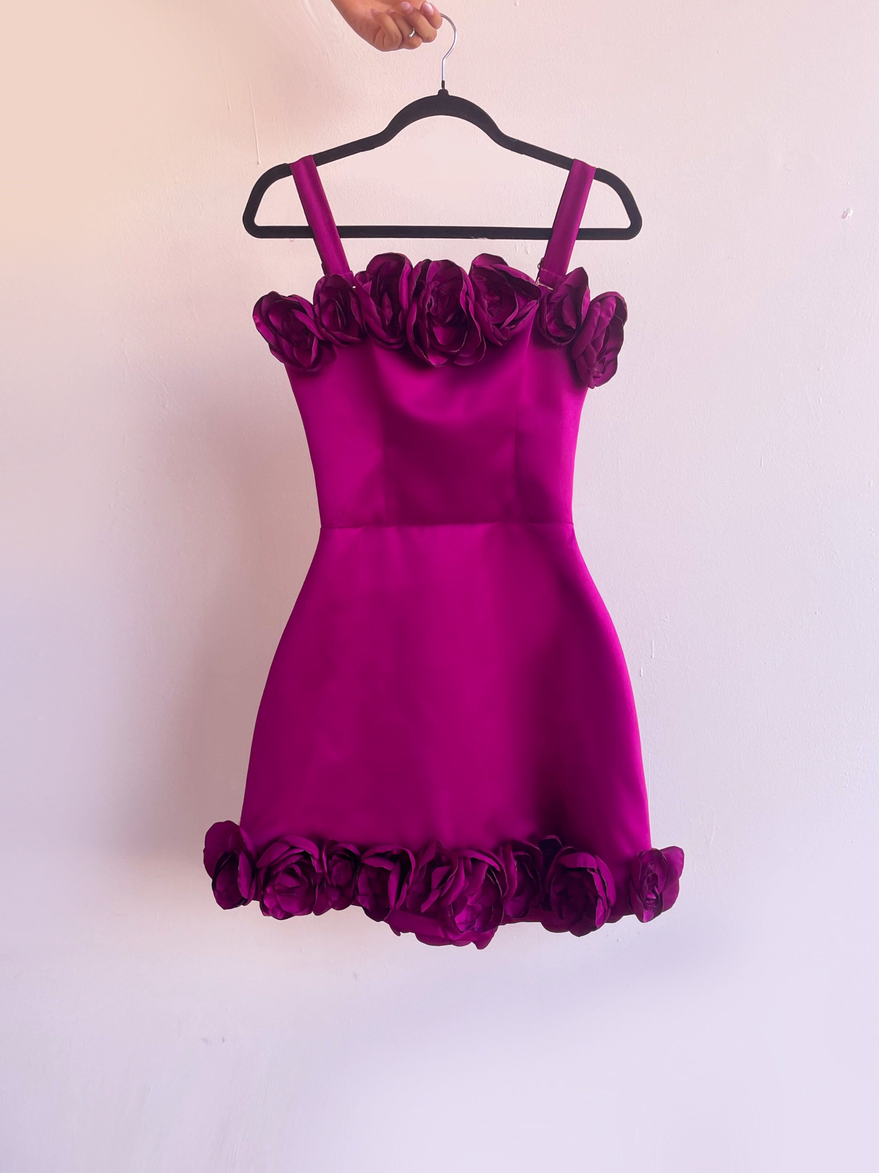 Rosalia dress