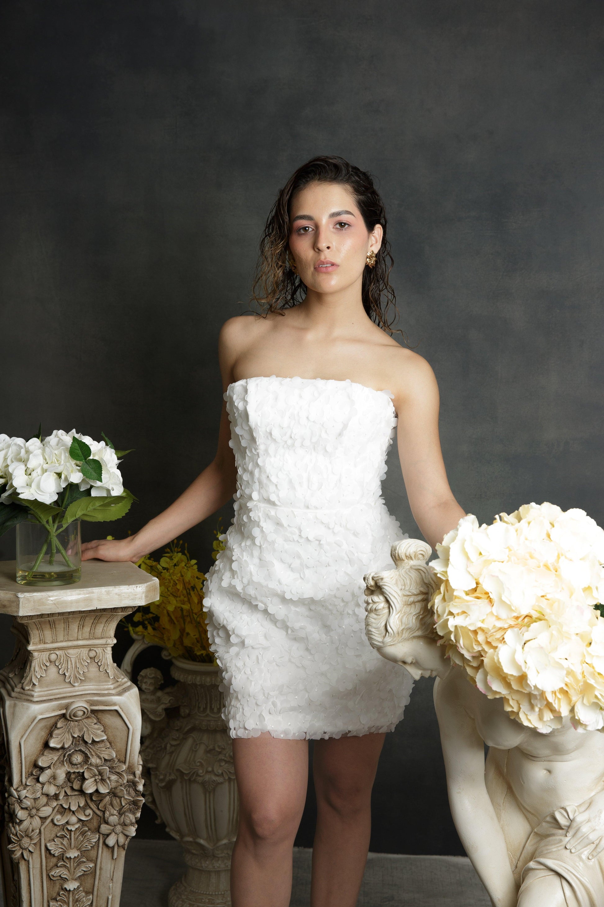 Vestido Rocio Novias - Georgina Chávez