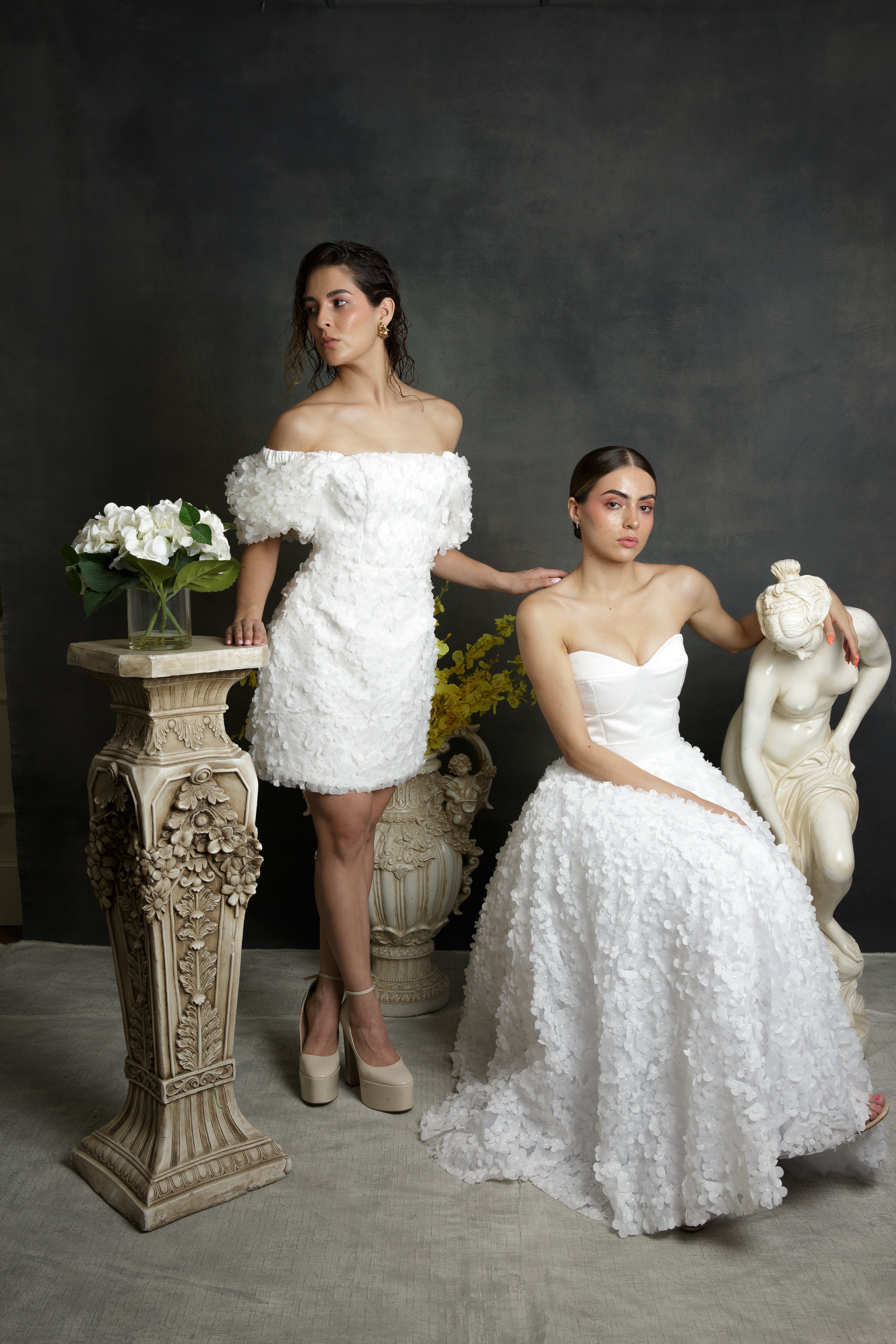 Rocio Bridal Dress