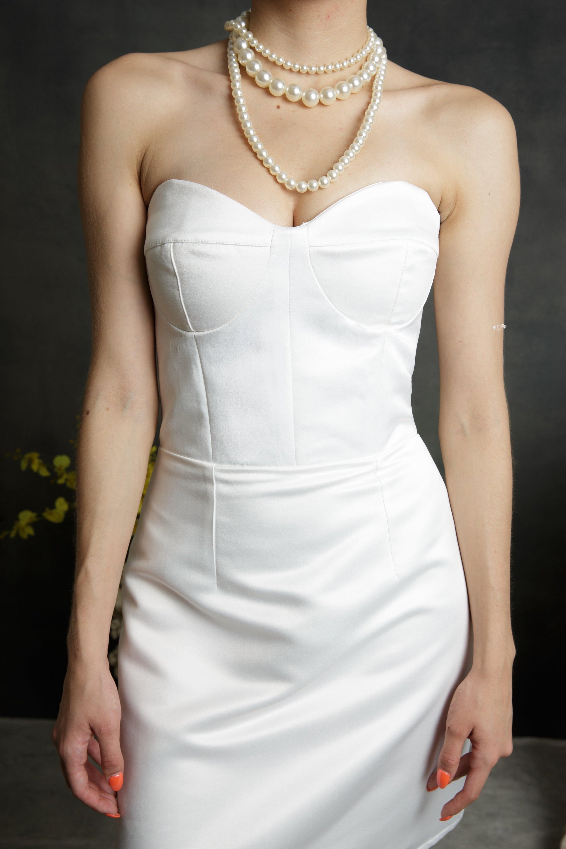 Vestido Titania - Georgina Chávez