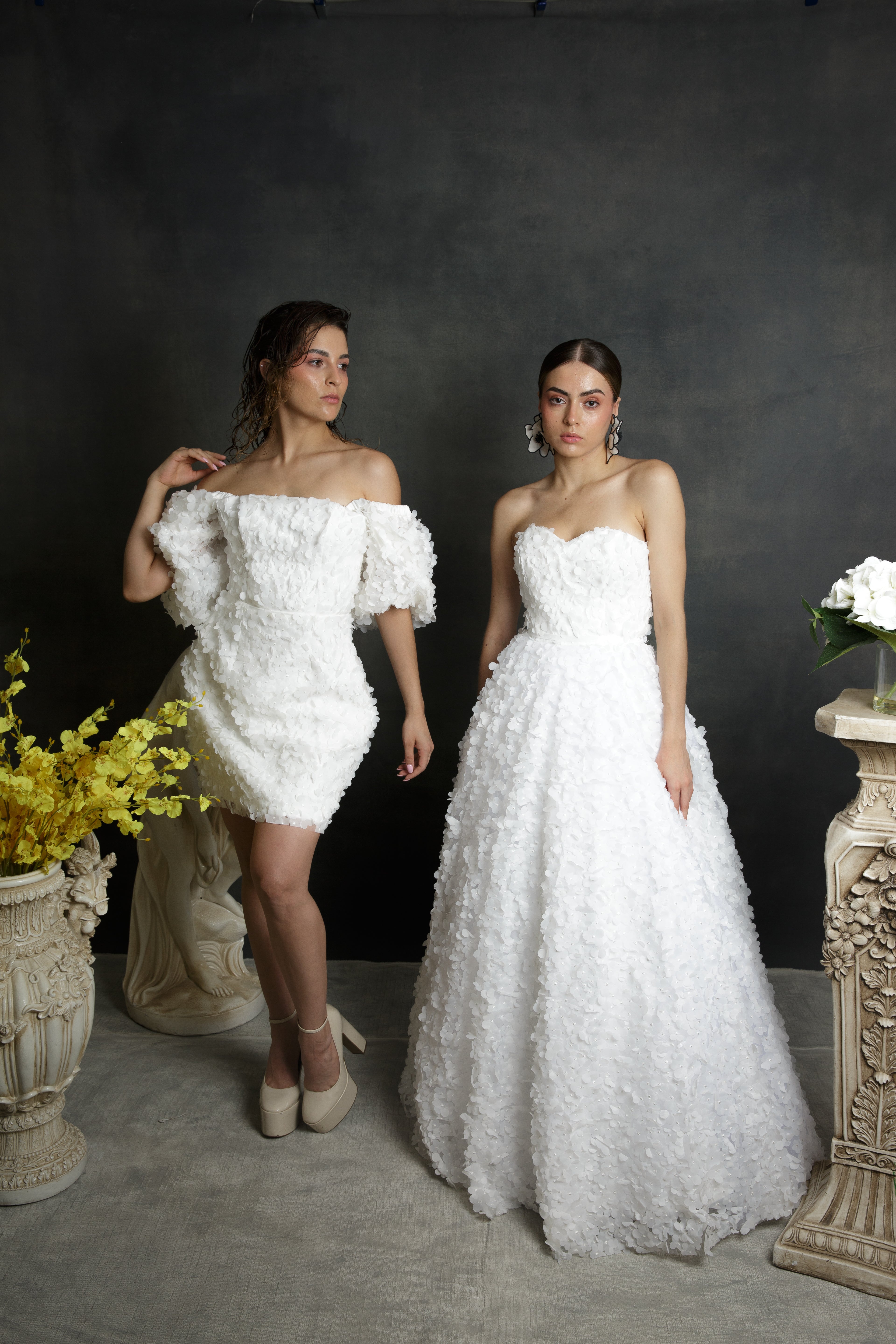 Rocio Bridal Dress