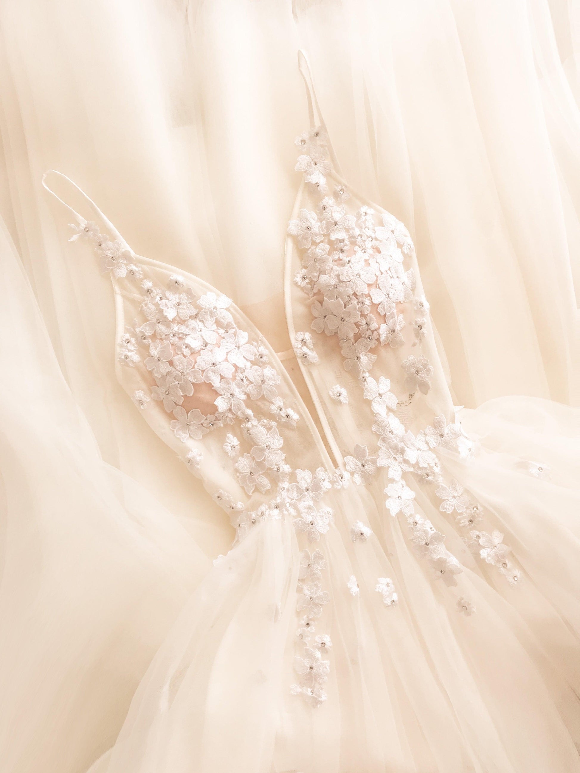 Vestido de novia Fiona - Georgina Chávez